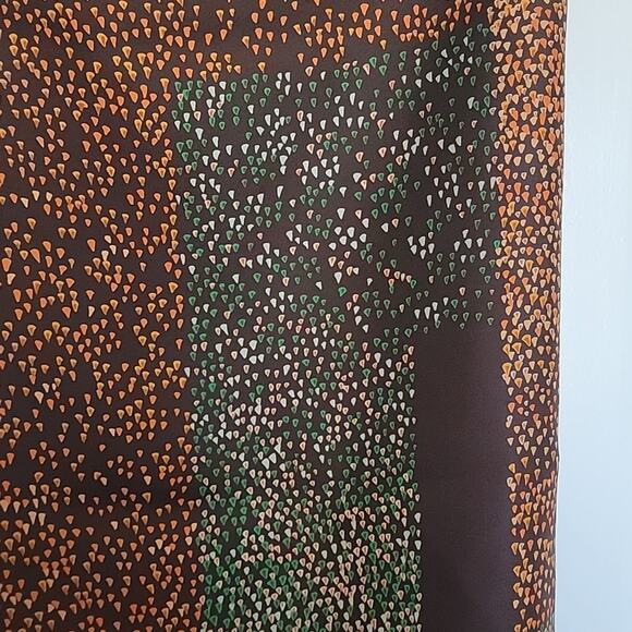 Vintage Dior Silk Scarf - Picture 5 of 10